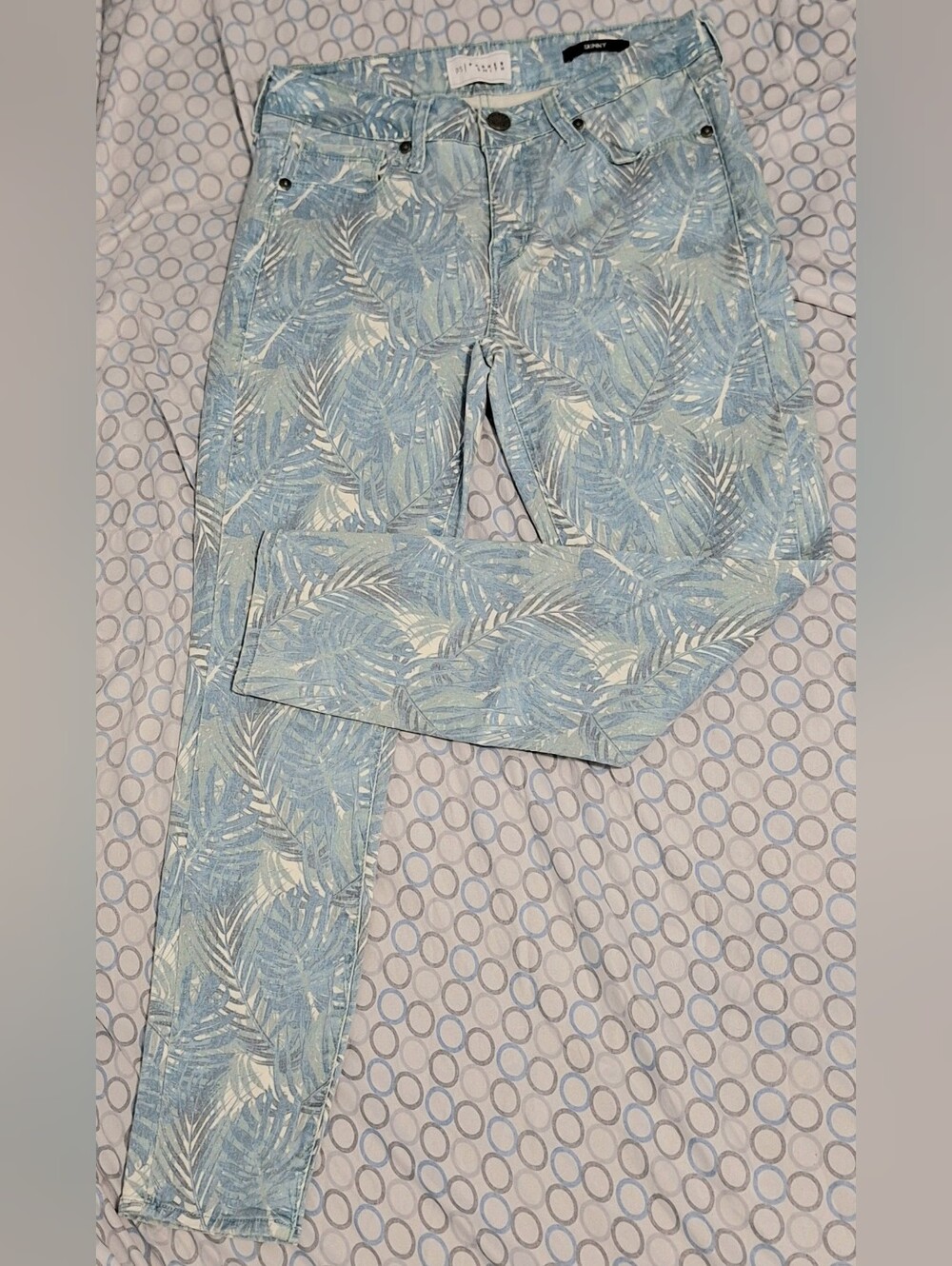 PARKER SMITH | 🌴 Skinny Jeans